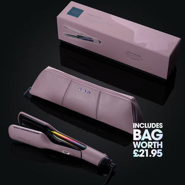 ghd Duet Style Hot Air Styler in Transcendent Pink